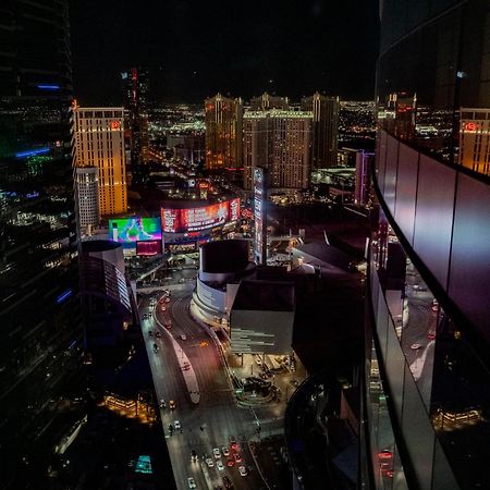 Stripviewsuites At Vdara Las Vegas Exterior foto