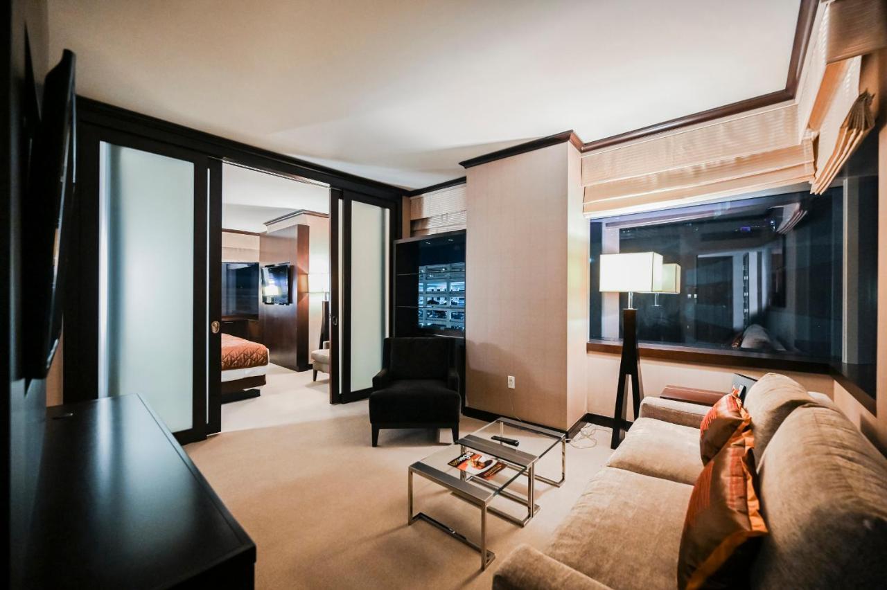 Stripviewsuites At Vdara Las Vegas Exterior foto