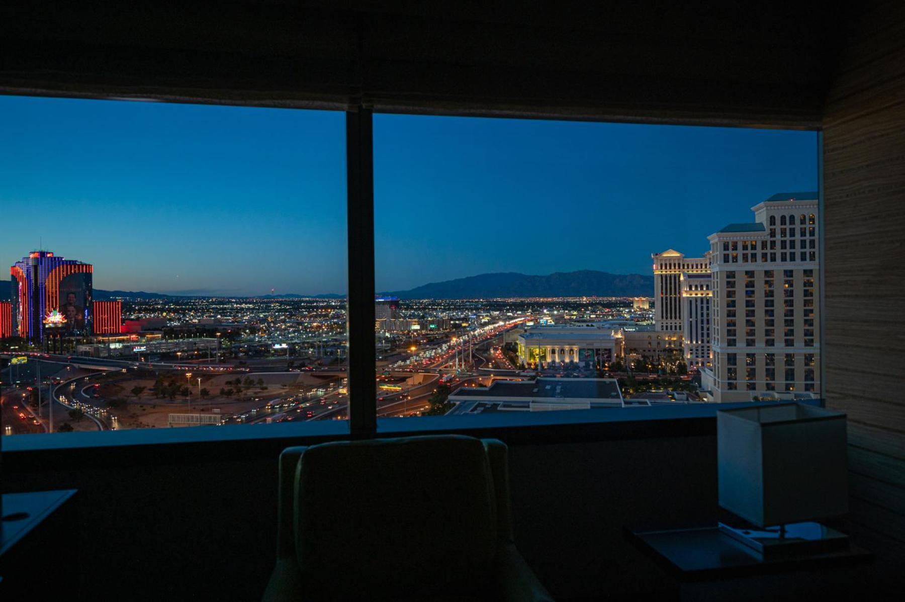 Stripviewsuites At Vdara Las Vegas Cameră foto