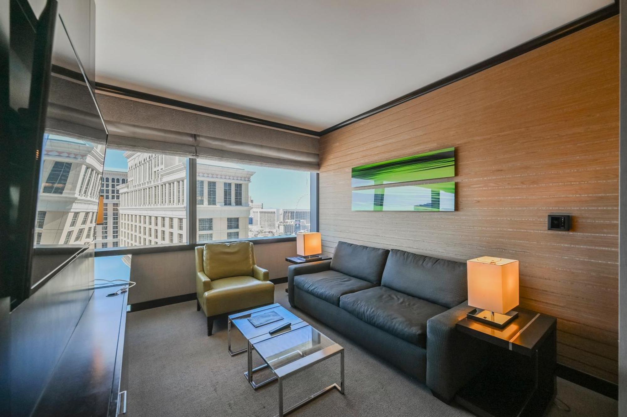 Stripviewsuites At Vdara Las Vegas Cameră foto