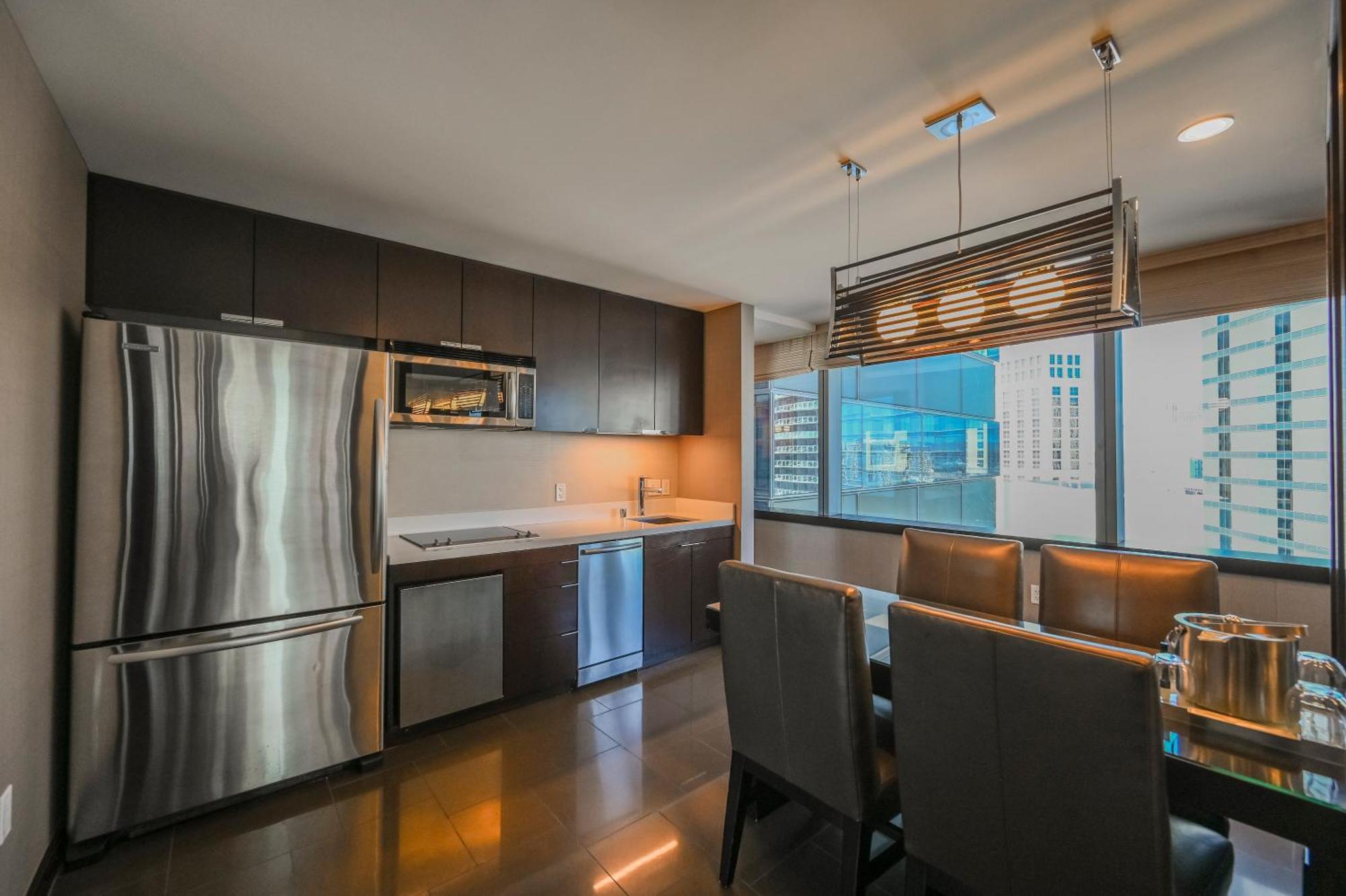 Stripviewsuites At Vdara Las Vegas Cameră foto