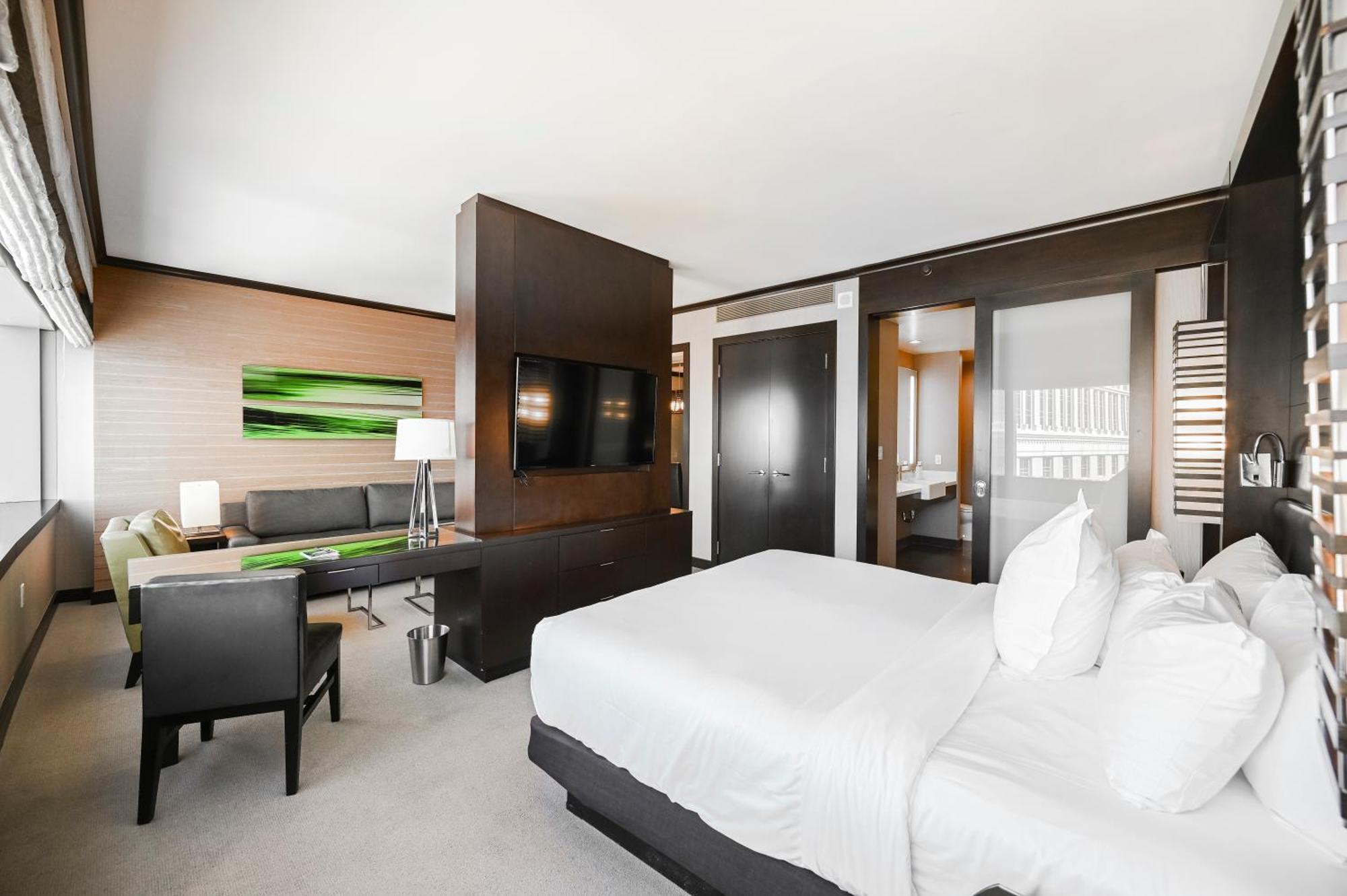 Stripviewsuites At Vdara Las Vegas Cameră foto