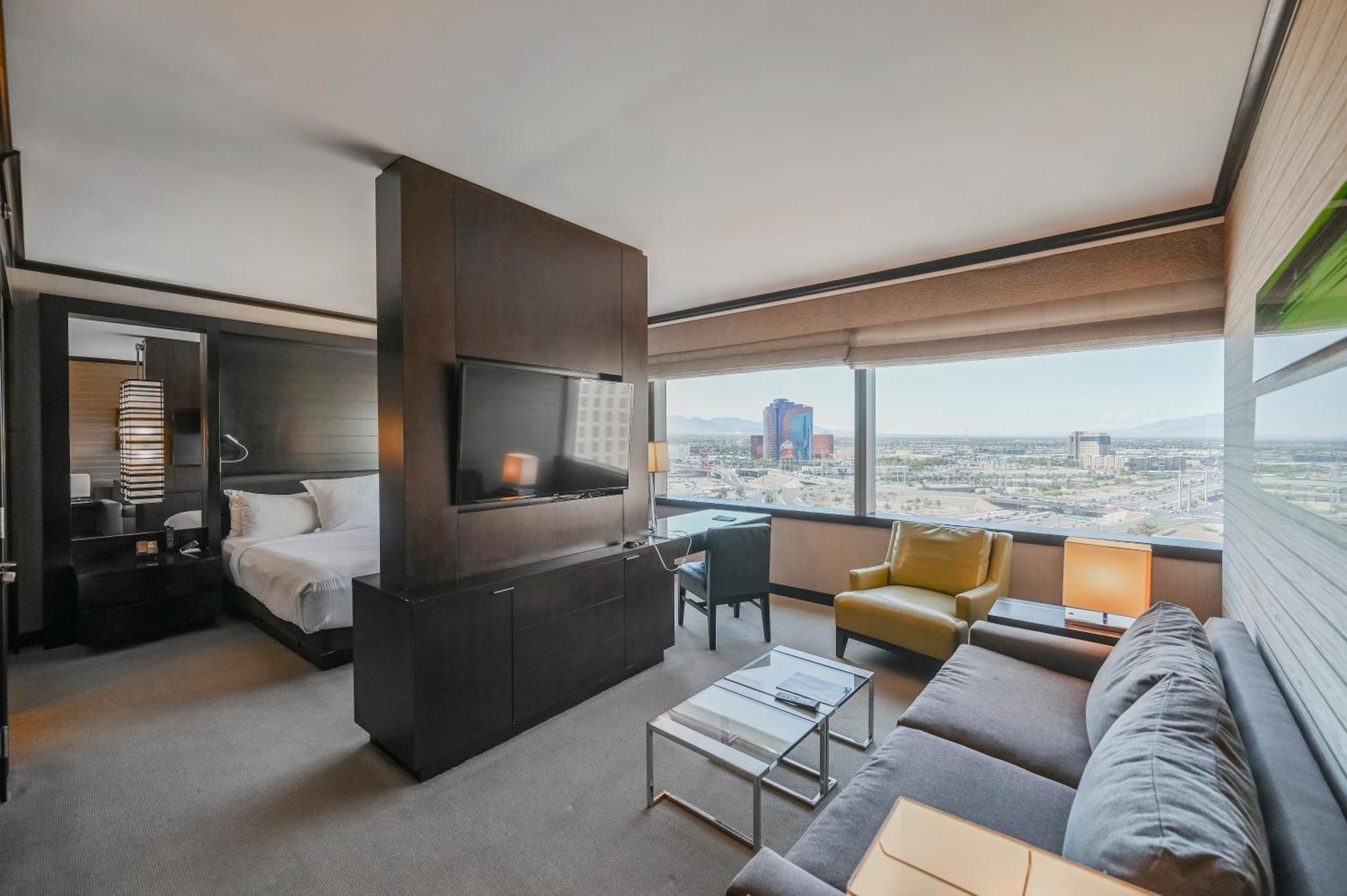 Stripviewsuites At Vdara Las Vegas Cameră foto