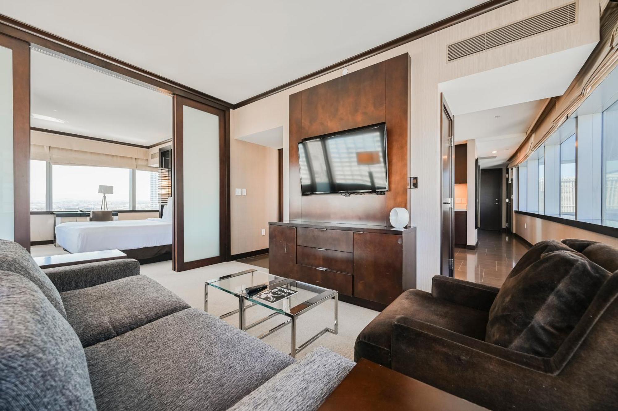 Stripviewsuites At Vdara Las Vegas Cameră foto
