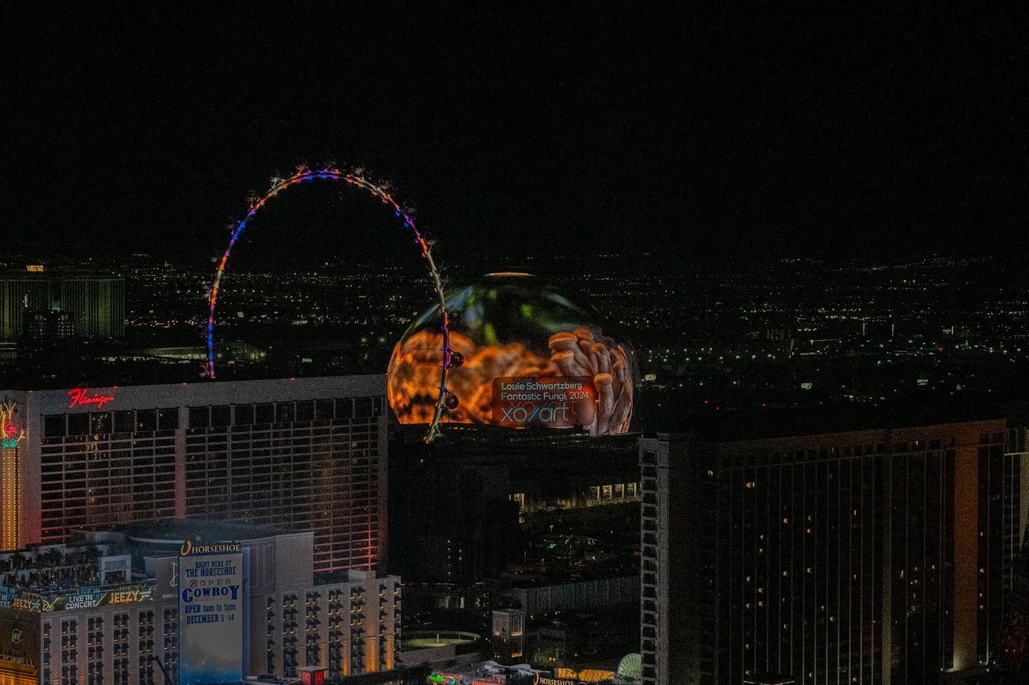 Stripviewsuites At Vdara Las Vegas Exterior foto